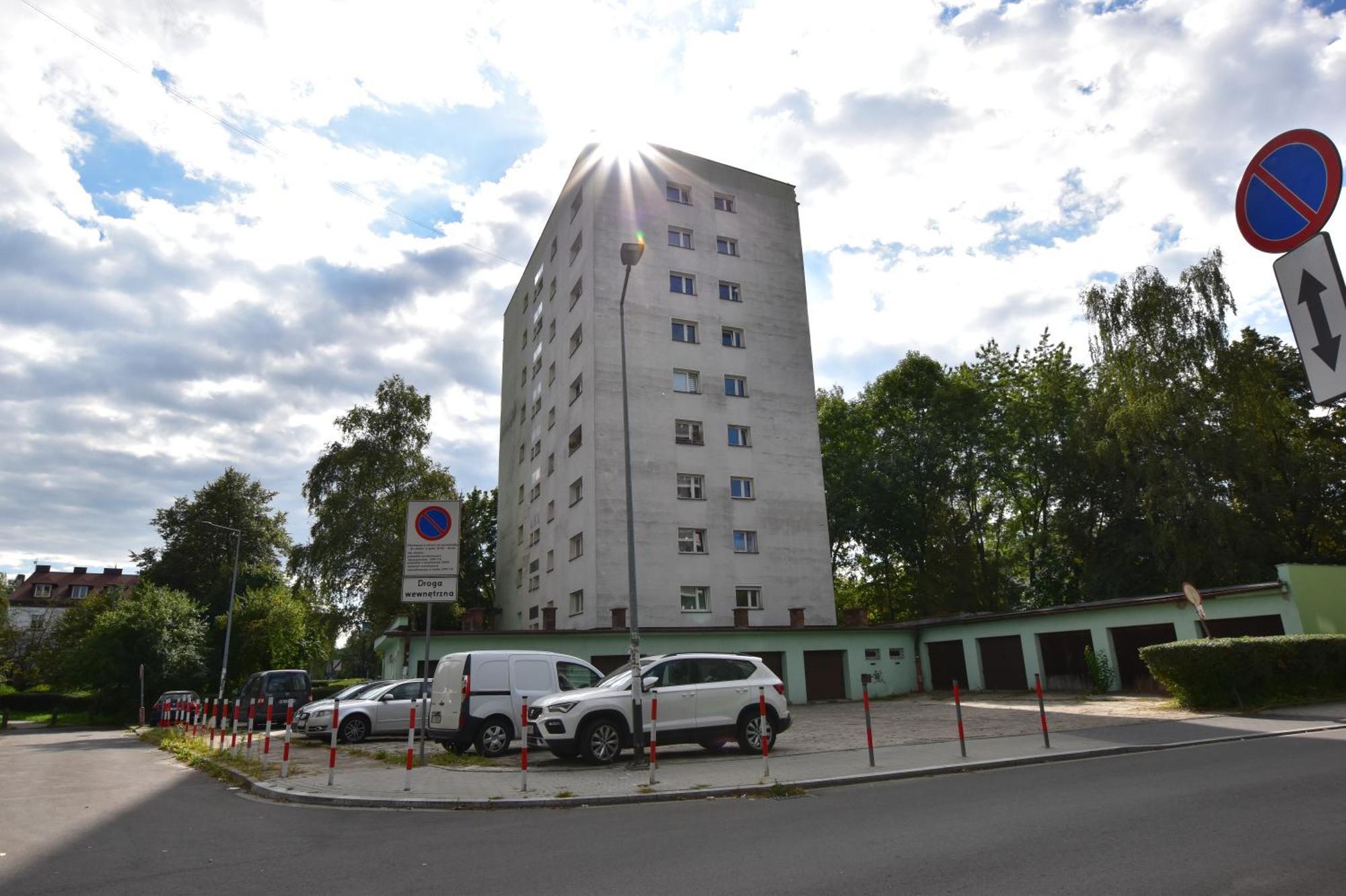 Czarnowiejska Mini Studio With Loggia Cracovia Exterior foto